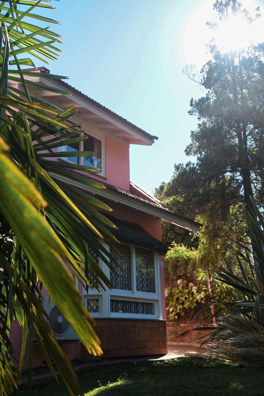 Sobrado Aconchegante E Romantico Gramado Exterior photo